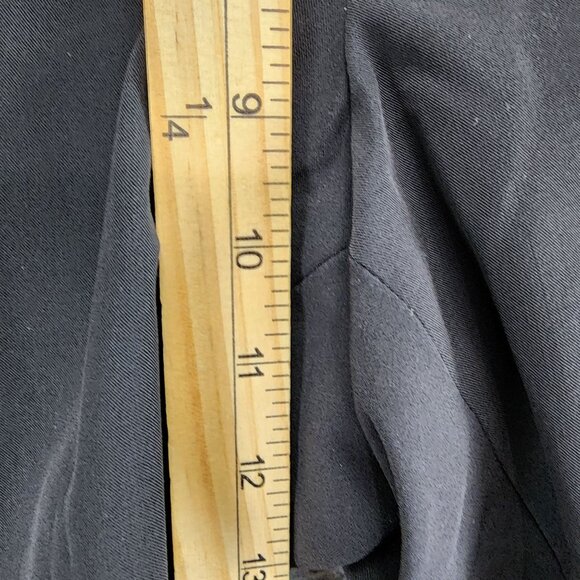 Construct Pants Mens 34x30 Black Stretch Mid Rise Dress *NWT* - Picture 6 of 15